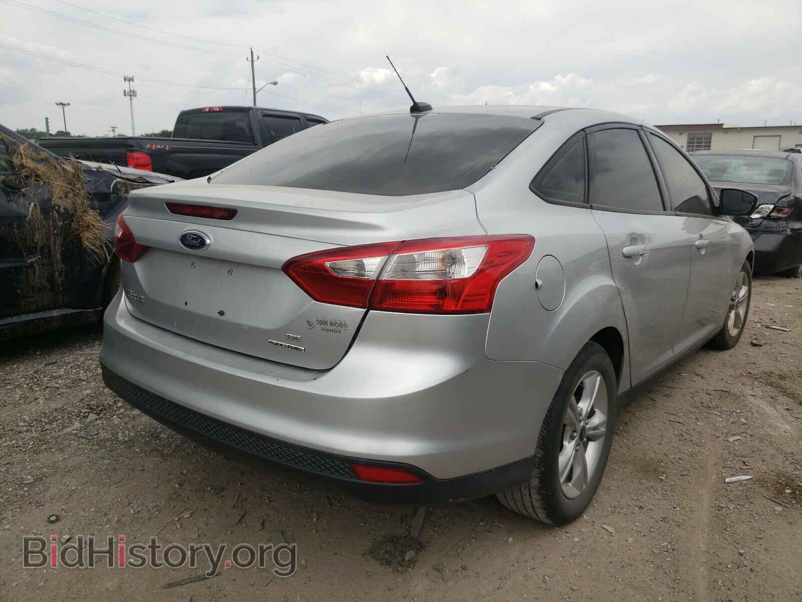 2013 FORD FOCUS - VIN: 1FADP3F20DL371127 - Photo 4