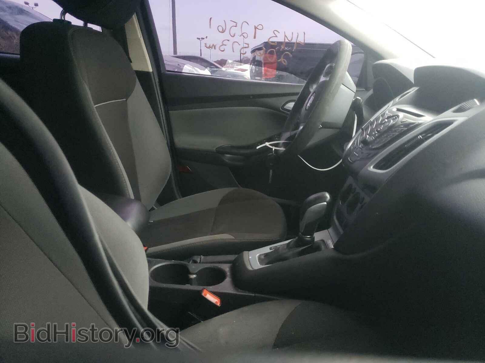 2013 FORD FOCUS - VIN: 1FADP3F20DL371127 - Photo 5