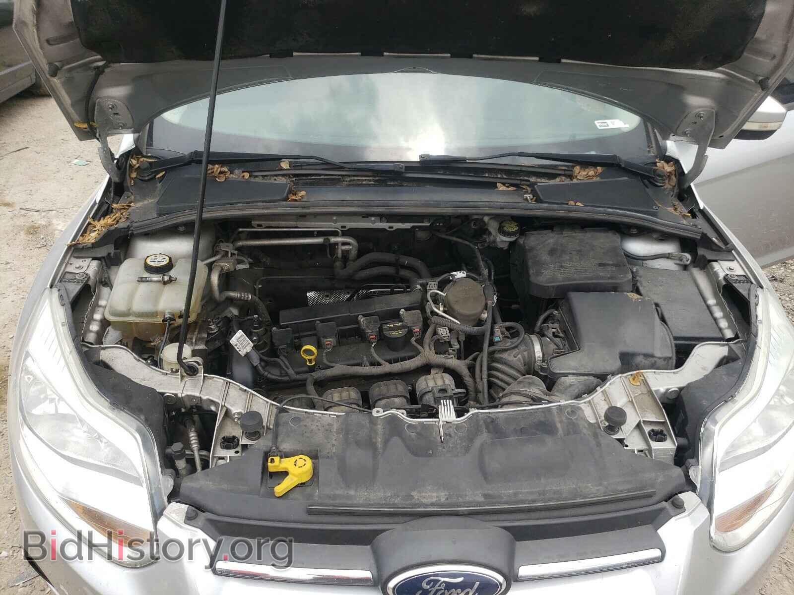 2013 FORD FOCUS - VIN: 1FADP3F20DL371127 - Photo 7