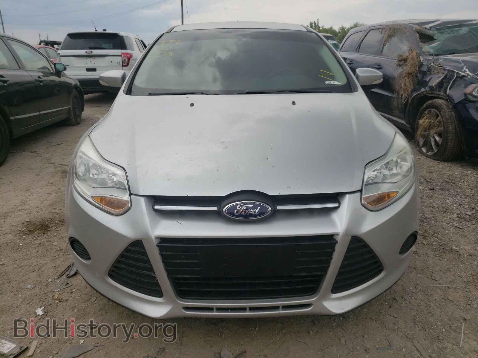 2013 FORD FOCUS - VIN: 1FADP3F20DL371127 - Photo 9