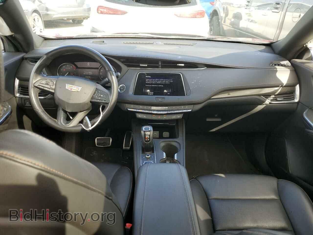 2019 CADILLAC XT4 - VIN: 1GYFZER44KF179110 - Фото 8