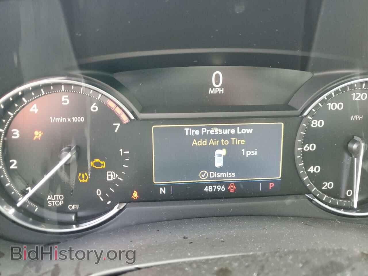 2019 CADILLAC XT4 - VIN: 1GYFZER44KF179110 - Фото 9