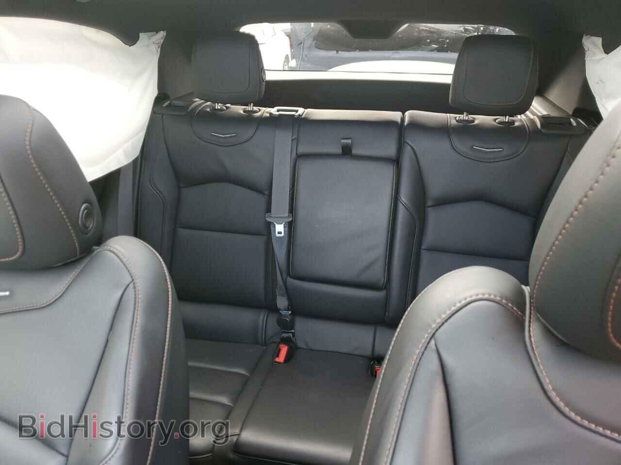2019 CADILLAC XT4 - VIN: 1GYFZER44KF179110 - Фото 10