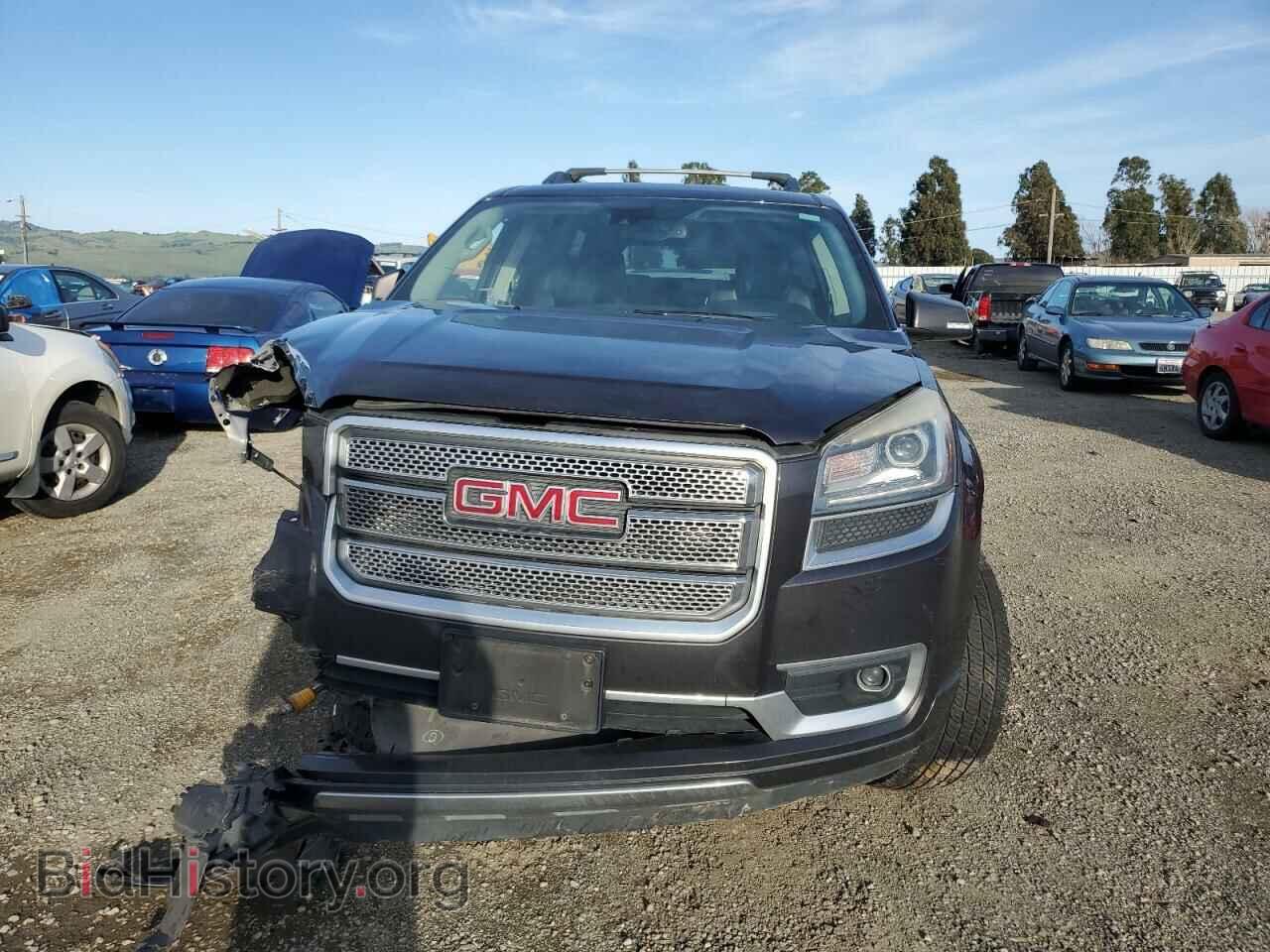 2016 GMC ACADIA DEN - VIN: 1GKKVTKD2GJ176276 - Фото 5