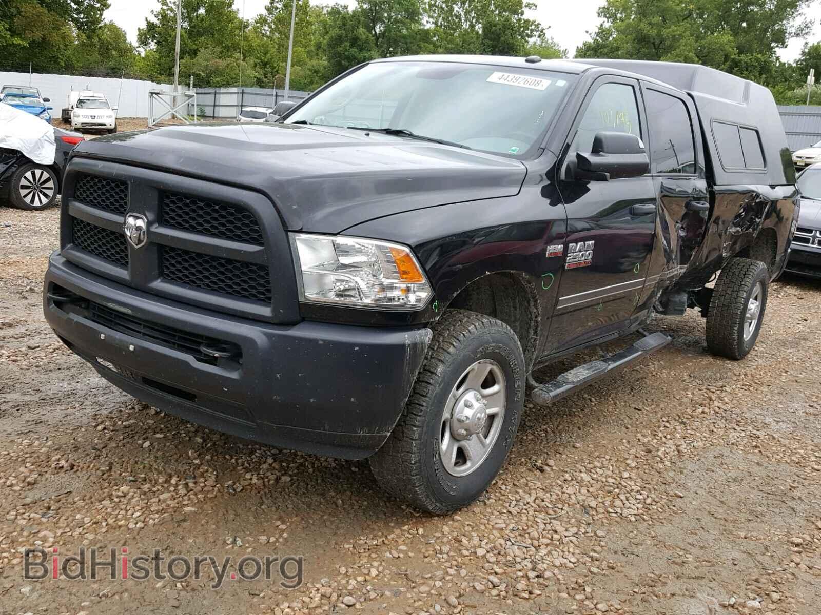 2014 RAM 2500 ST - VIN: 3C6UR5HJ1EG321539 - Фото 2