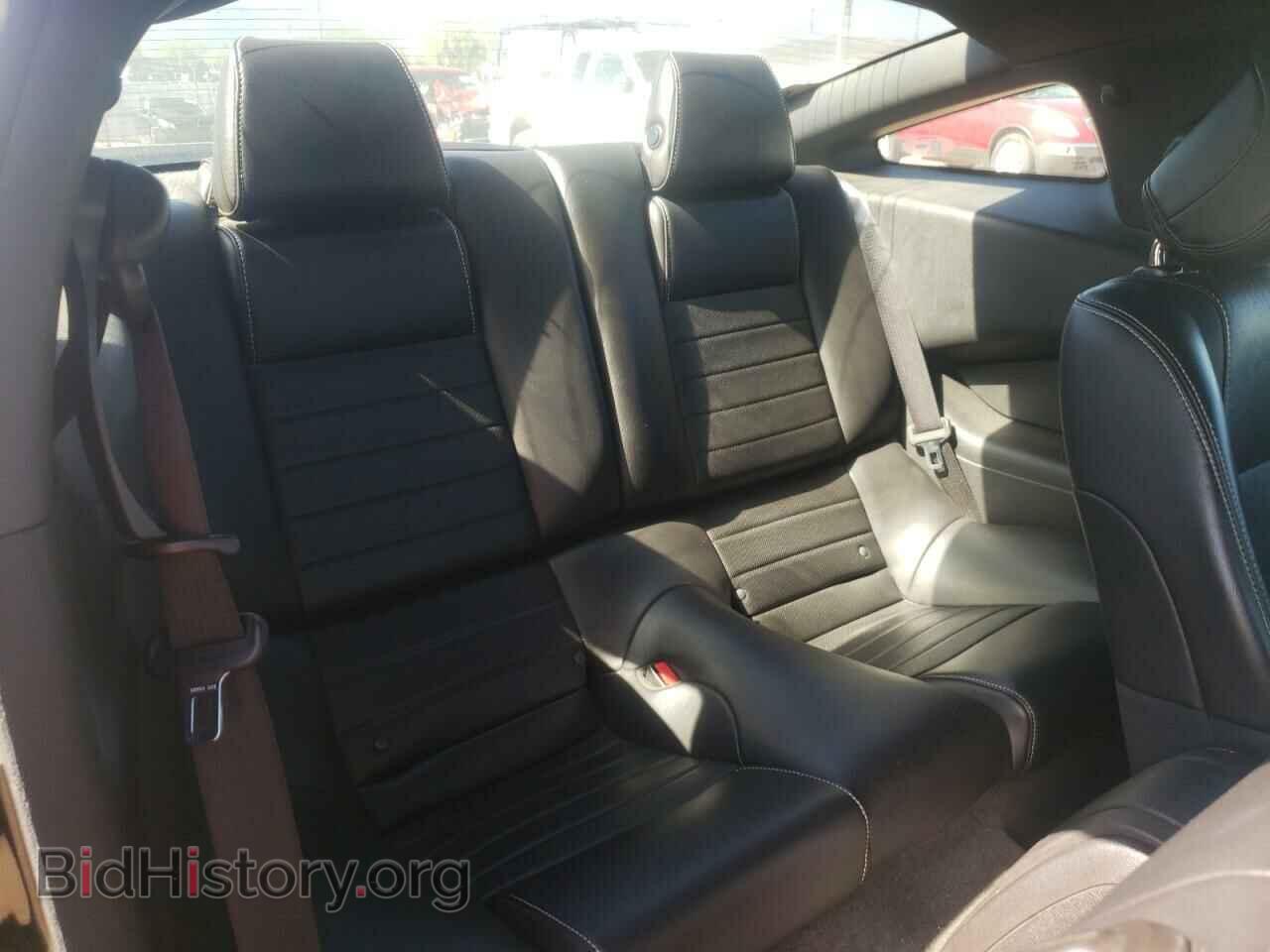 2014 FORD MUSTANG - VIN: 1ZVBP8AM2E5244101 - Фото 6