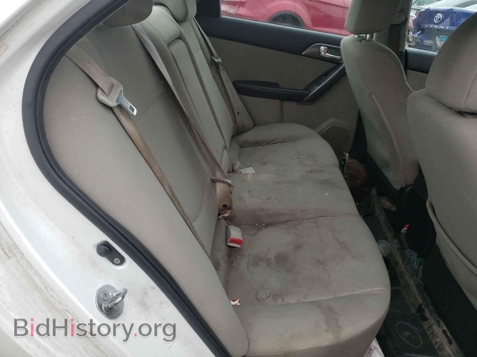 2013 KIA FORTE - VIN: KNAFU4A26D5723329 - Фото 6