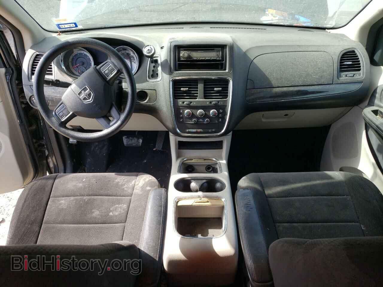 2013 DODGE CARAVAN - VIN: 2C4RDGCG6DR717320 - Фото 8