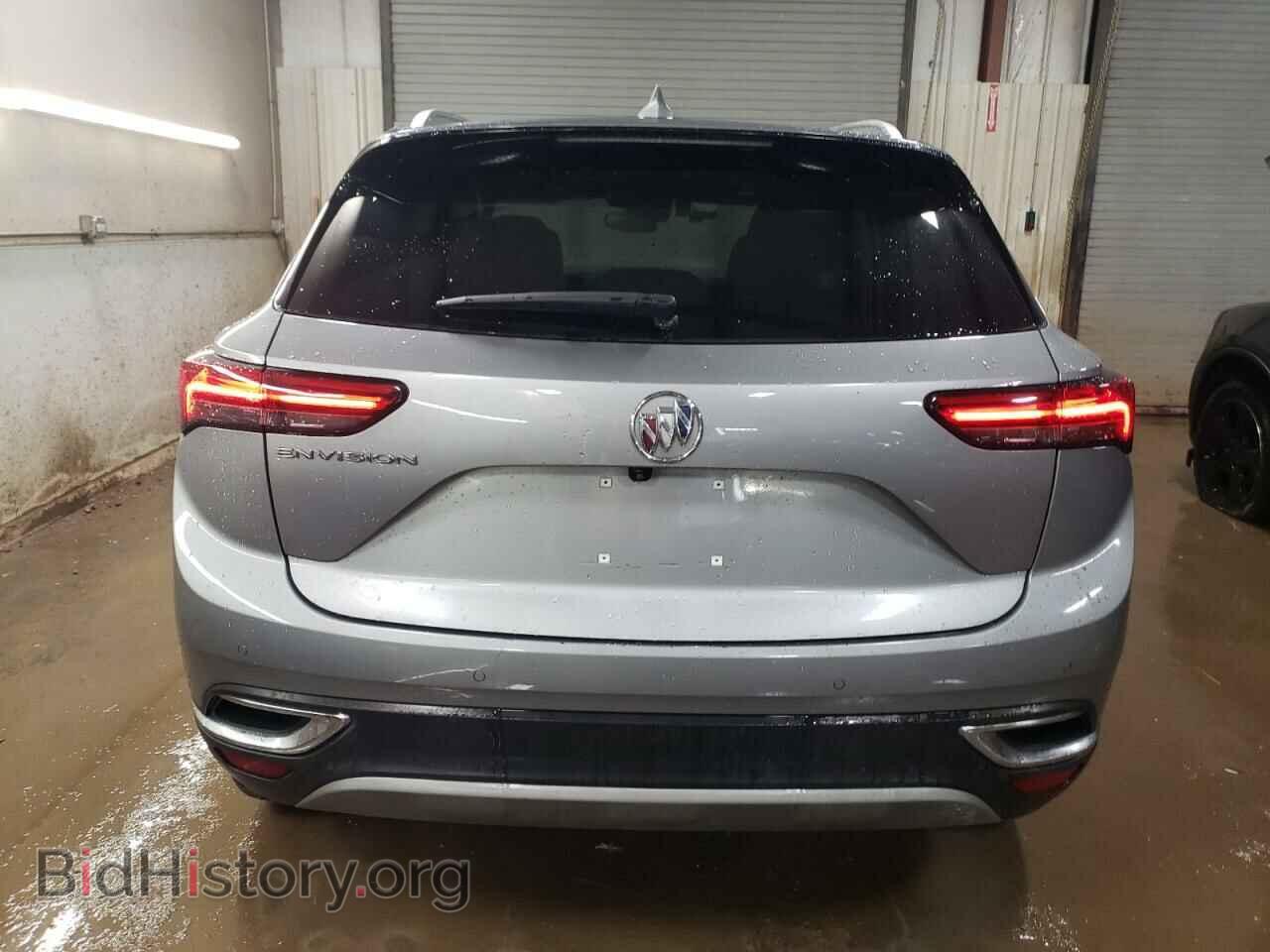 2023 BUICK ENVISION - VIN: LRBFZNR45PD033208 - Фото 6