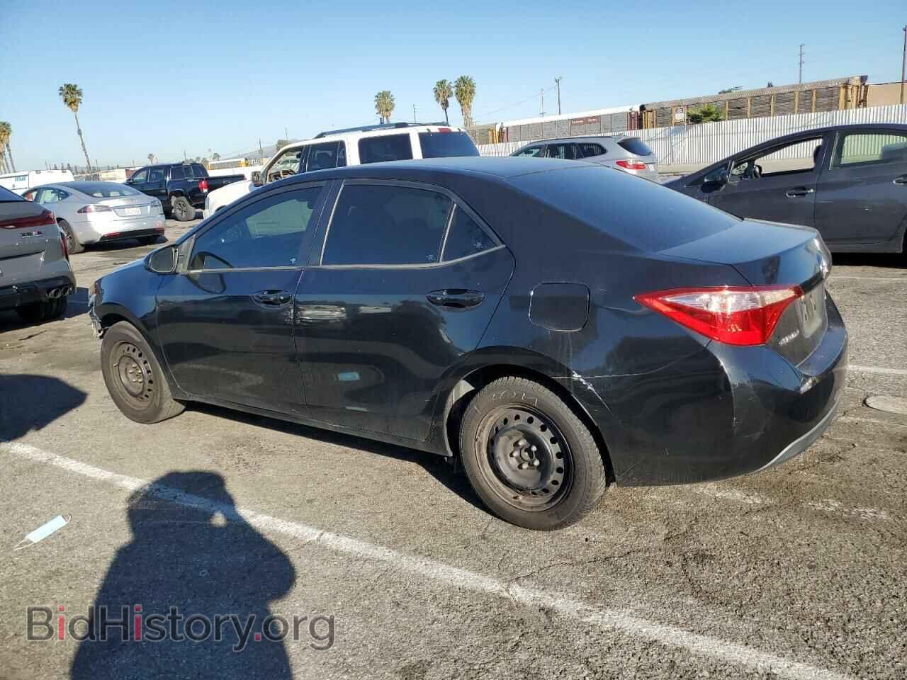 2017 TOYOTA COROLLA - VIN: 5YFBURHE9HP572848 - Фото 2