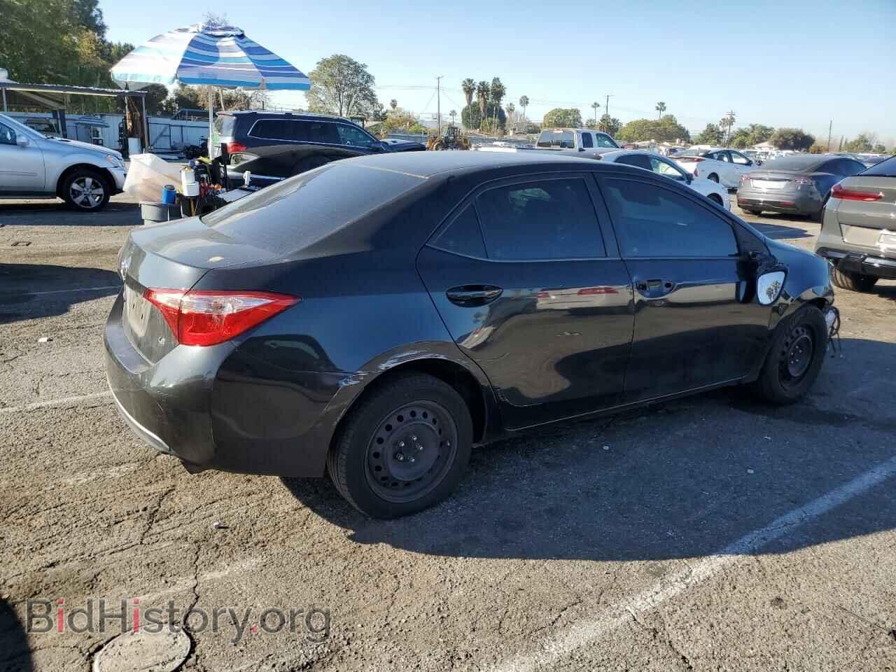 2017 TOYOTA COROLLA - VIN: 5YFBURHE9HP572848 - Фото 3