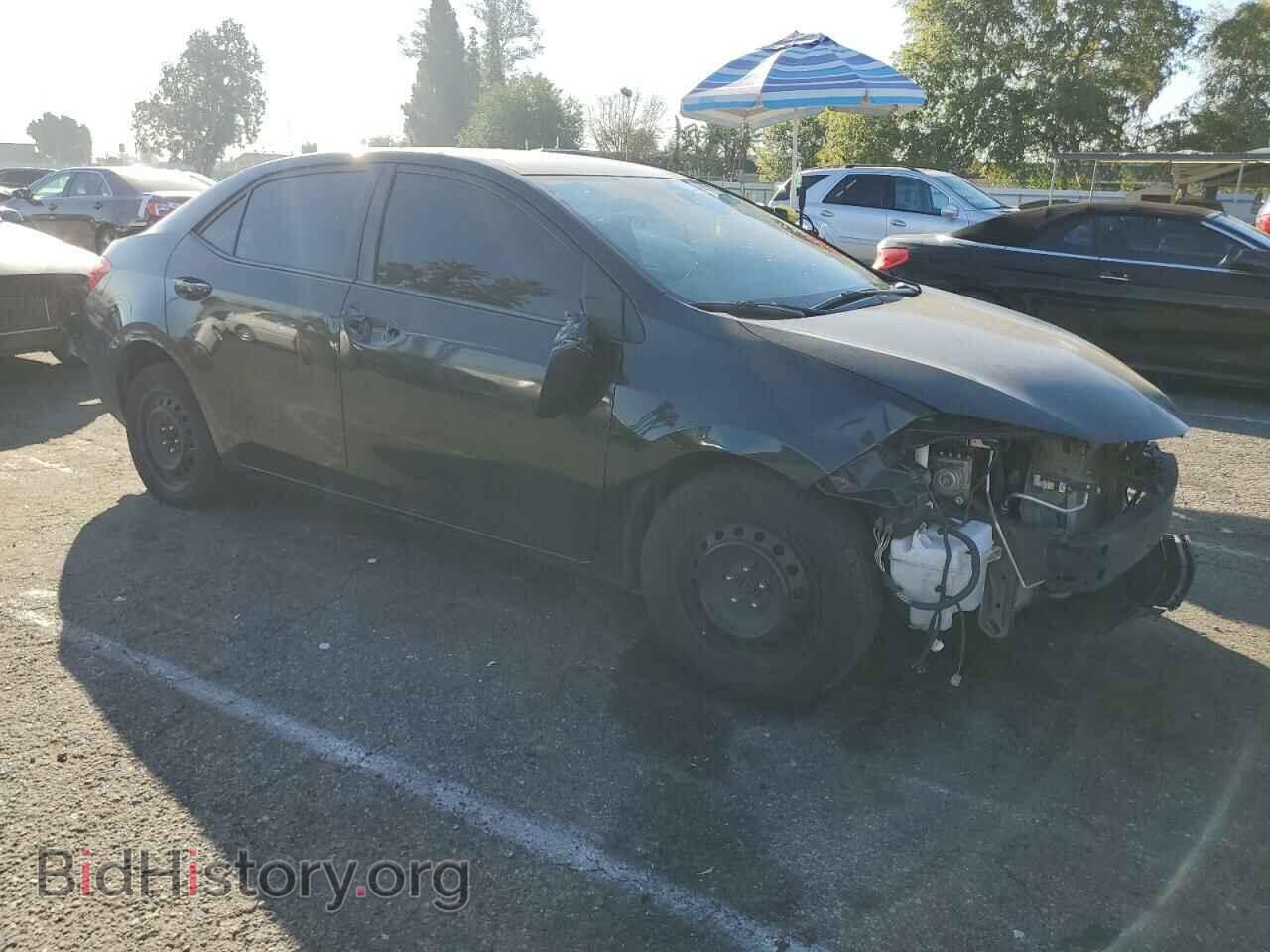 2017 TOYOTA COROLLA - VIN: 5YFBURHE9HP572848 - Фото 4