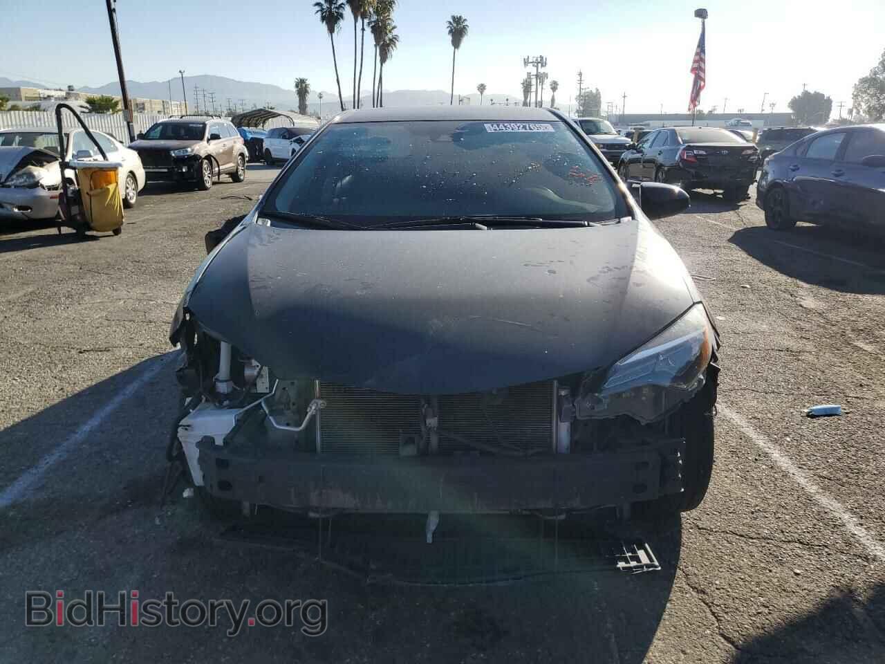 2017 TOYOTA COROLLA - VIN: 5YFBURHE9HP572848 - Фото 5
