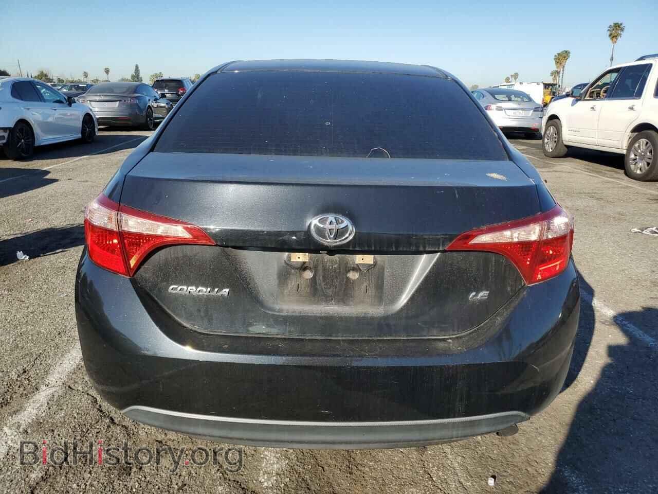 2017 TOYOTA COROLLA - VIN: 5YFBURHE9HP572848 - Фото 6