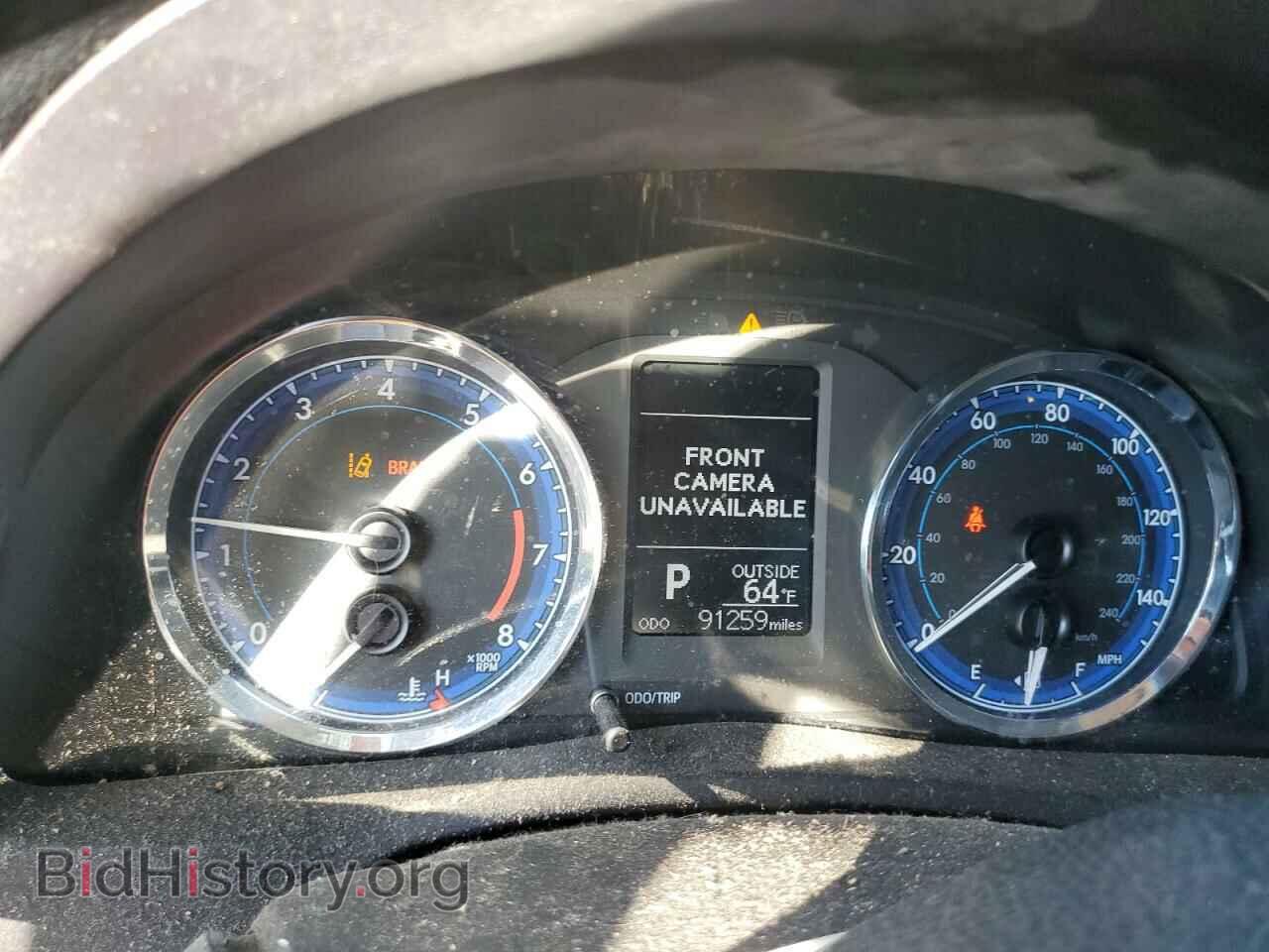 2017 TOYOTA COROLLA - VIN: 5YFBURHE9HP572848 - Фото 9