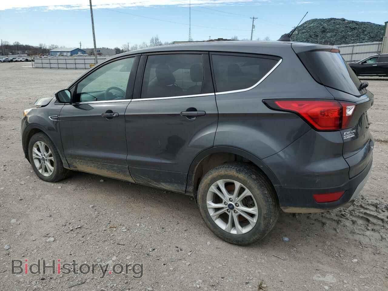 2019 FORD ESCAPE - VIN: 1FMCU9GD2KUC06622 - Фото 2