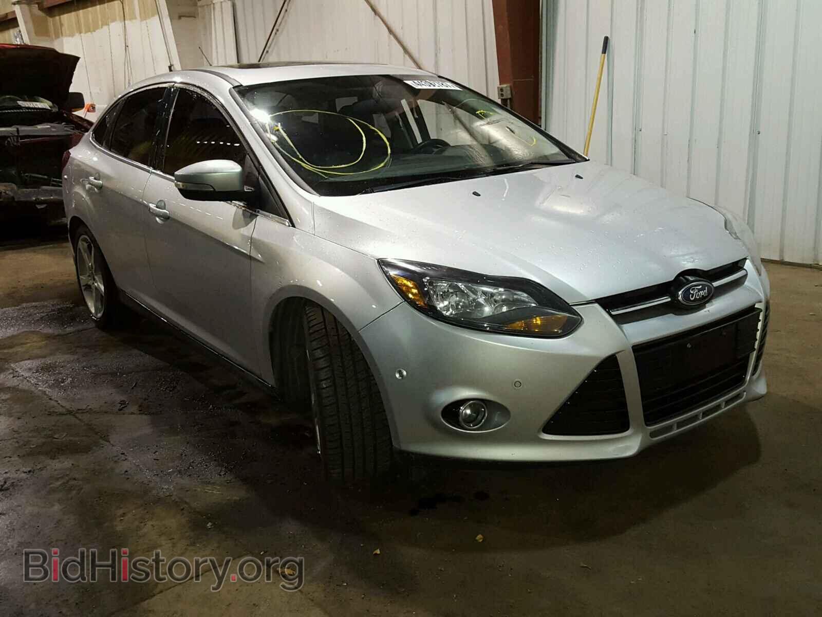 Photo 1FADP3J25DL284301 - FORD FOCUS 2013