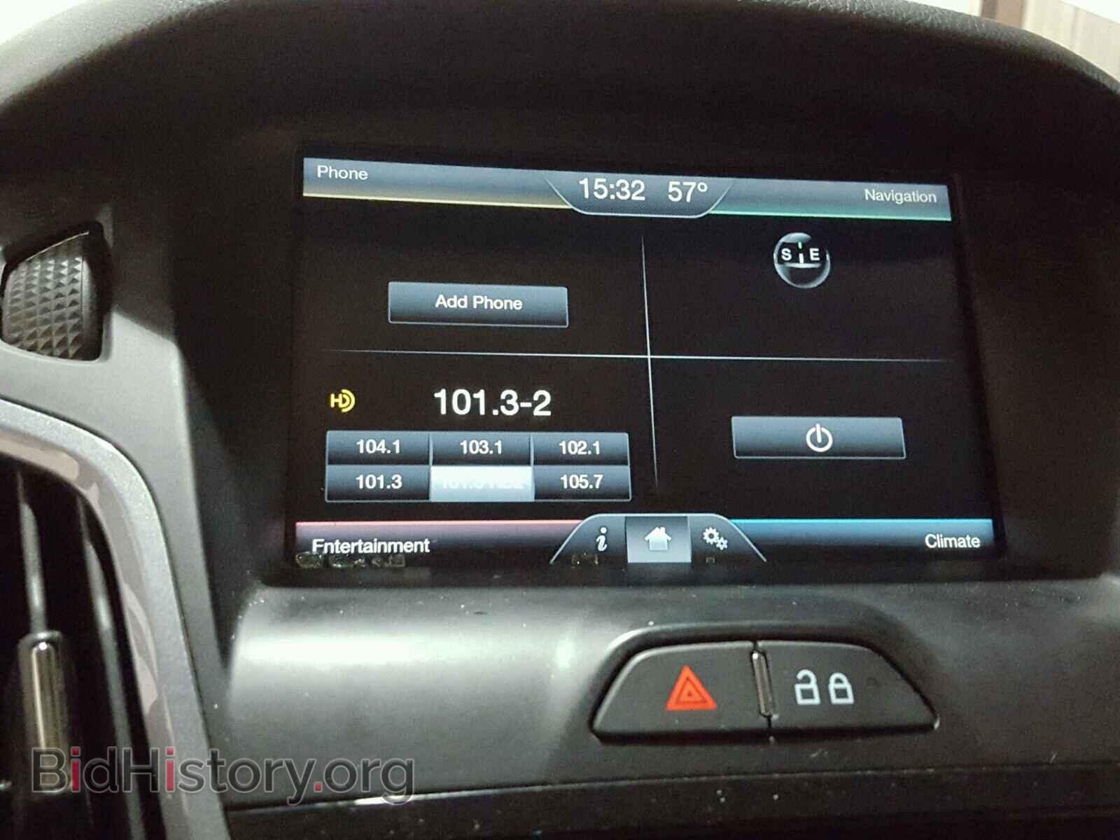 2013 FORD FOCUS - VIN: 1FADP3J25DL284301 - Photo 9