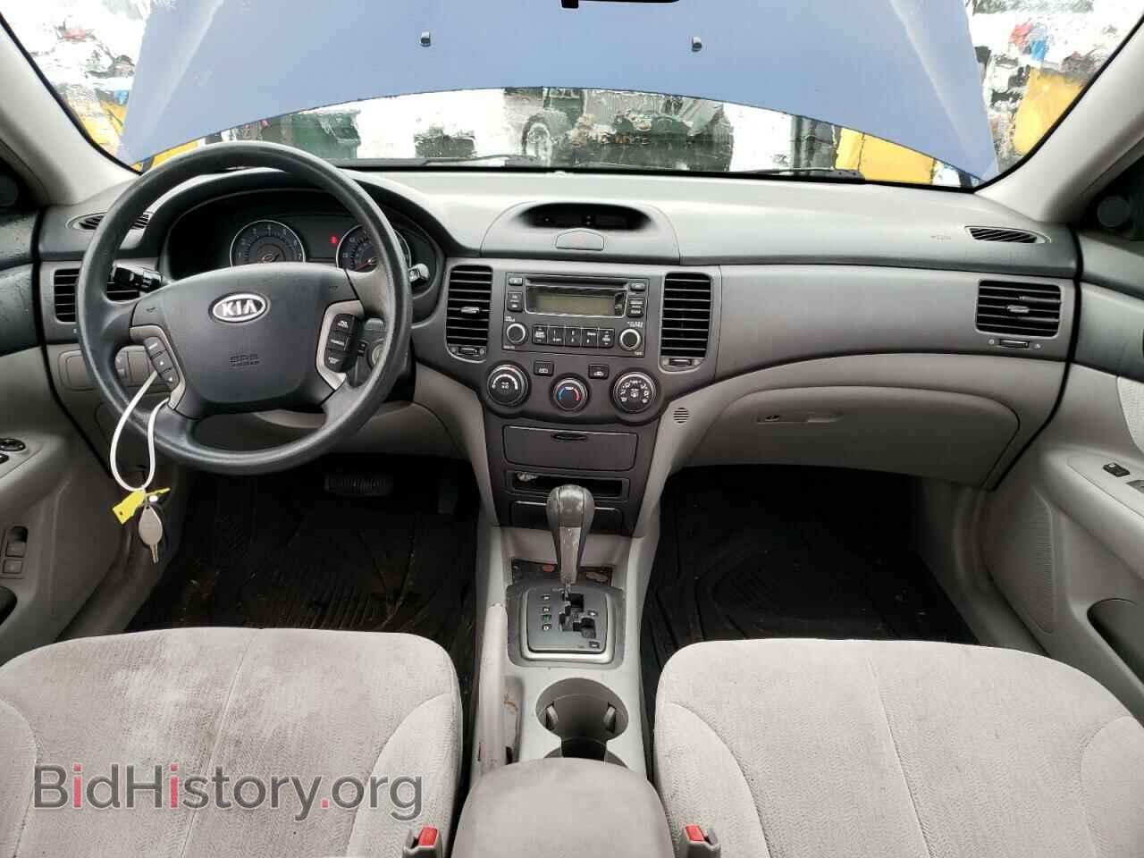 2008 KIA OPTIMA - VIN: KNAGE123285204792 - Фото 8