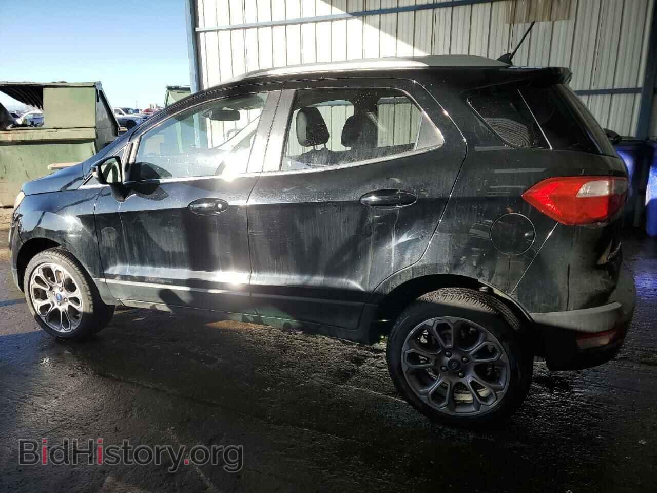 2020 FORD ECOSPORT - VIN: MAJ6S3KL2LC314559 - Фото 2