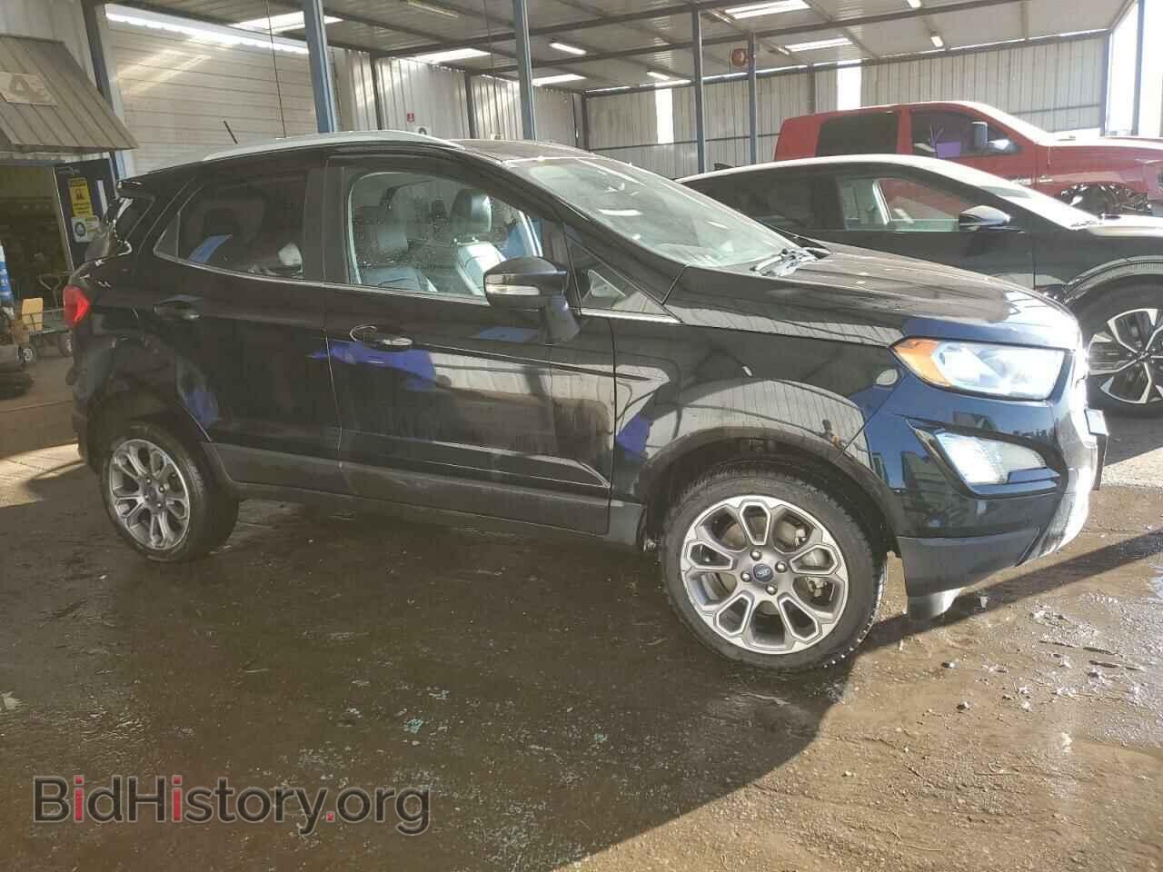 2020 FORD ECOSPORT - VIN: MAJ6S3KL2LC314559 - Фото 4