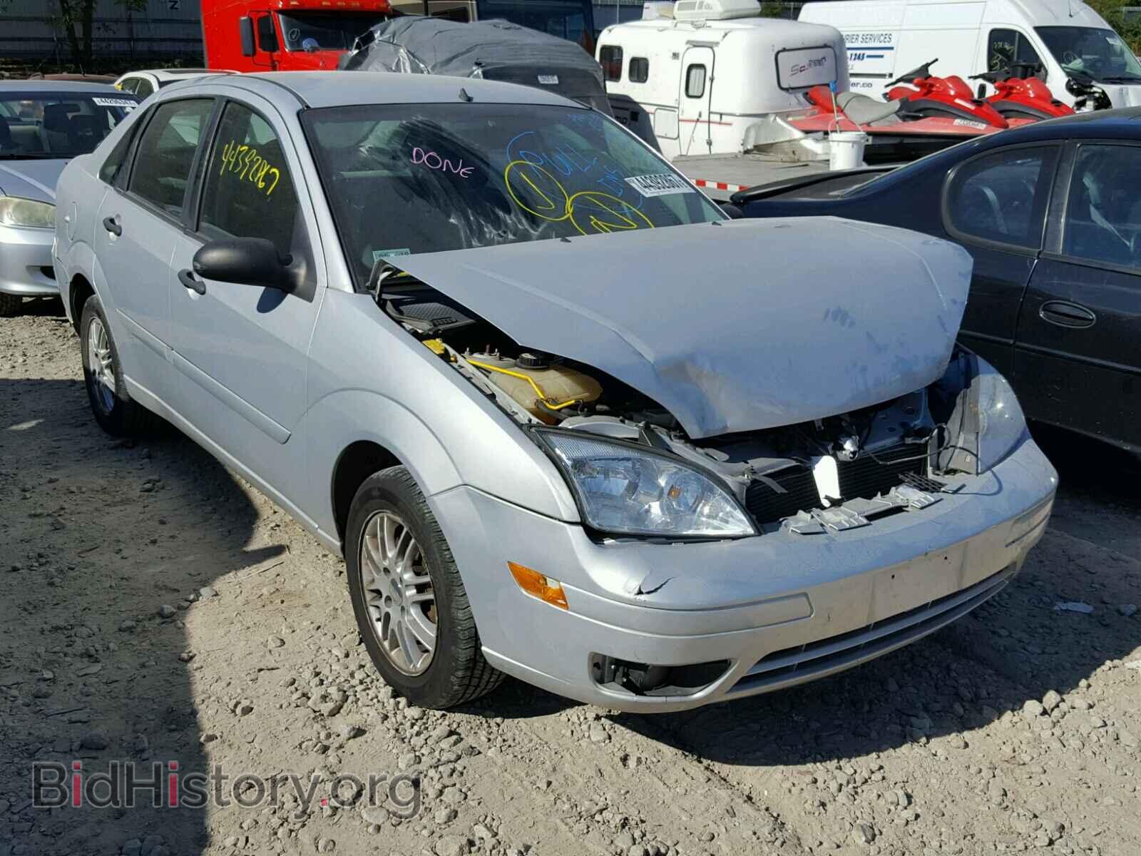 Фотография 1FAFP34N77W164906 - FORD FOCUS 2007