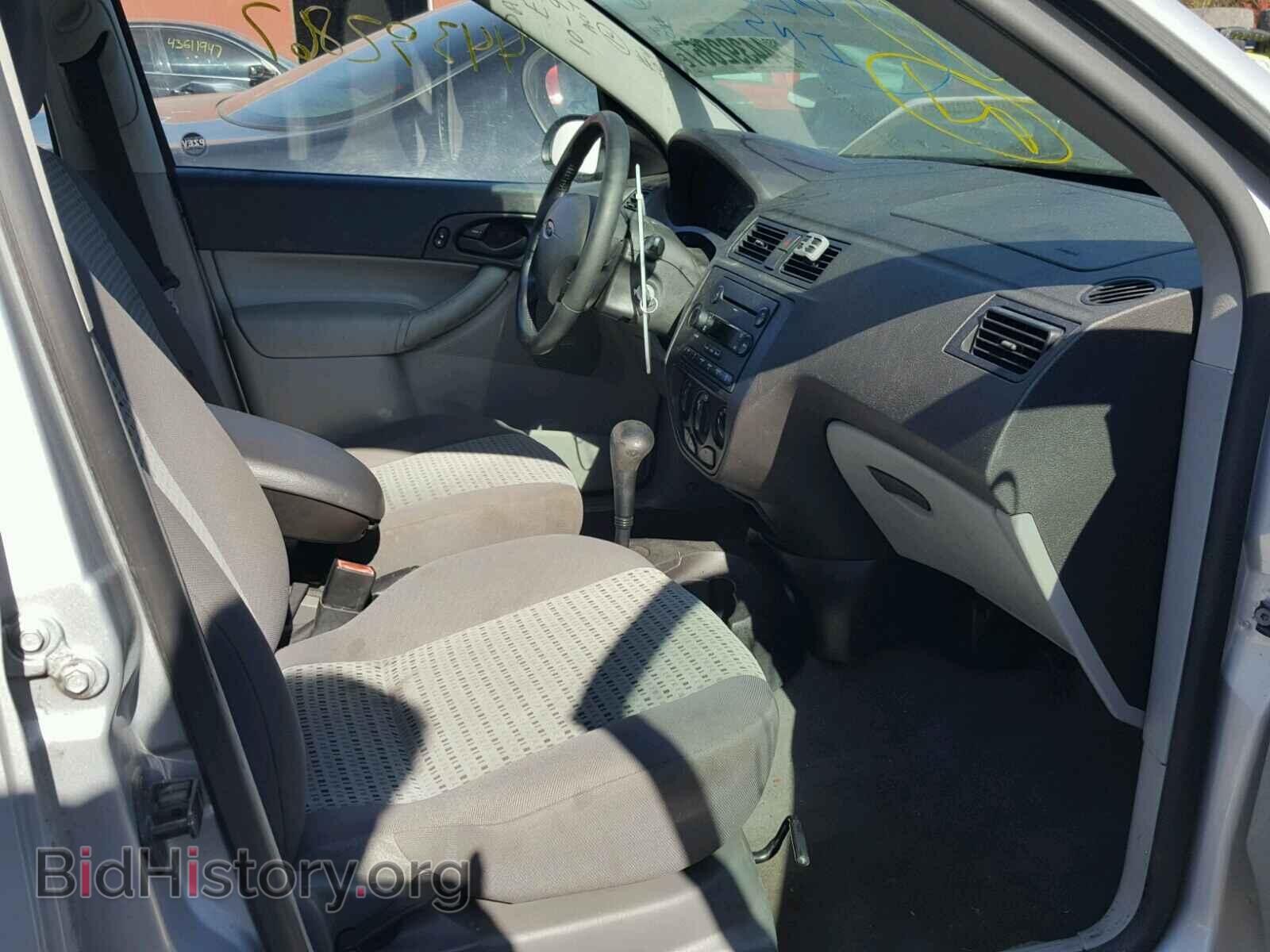 2007 FORD FOCUS - VIN: 1FAFP34N77W164906 - Фото 5