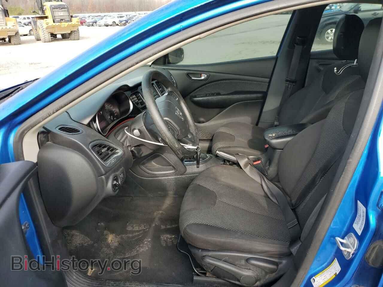 2015 DODGE DART - VIN: 1C3CDFAA9FD435777 - Фото 7