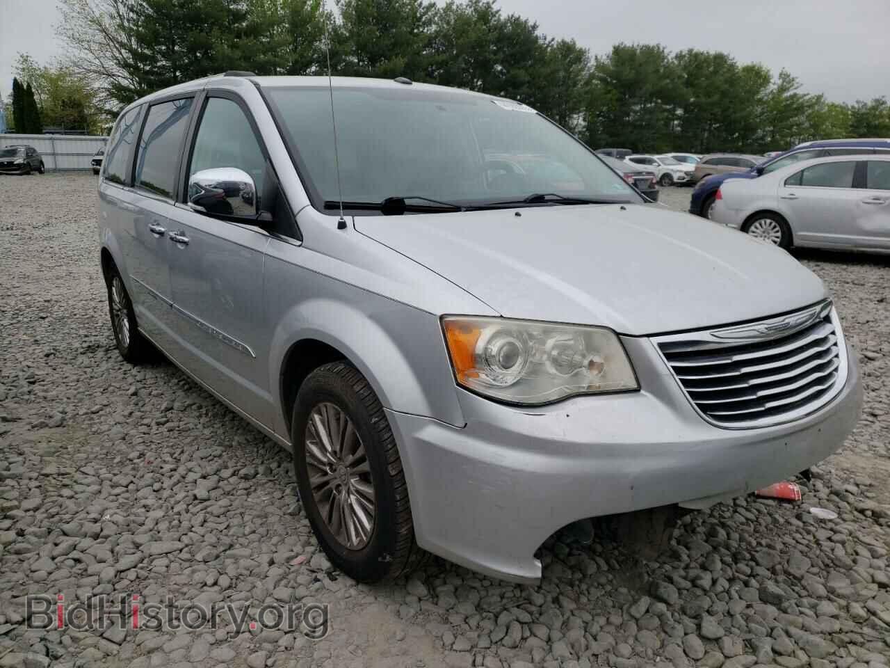 Фотография 2A4RR6DG8BR683608 - CHRYSLER MINIVAN 2011