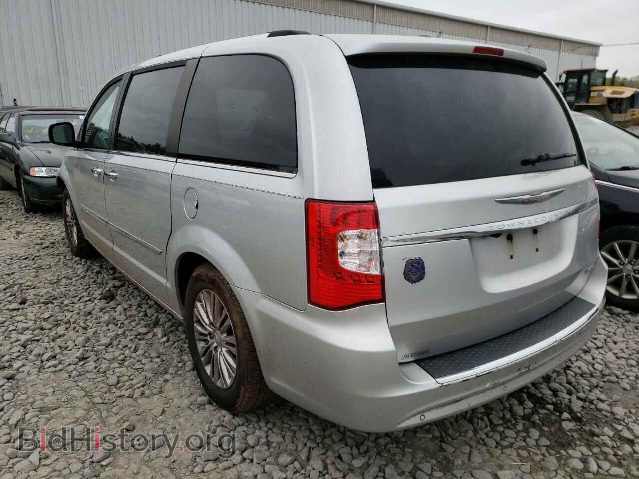 2011 CHRYSLER MINIVAN - VIN: 2A4RR6DG8BR683608 - Фото 3