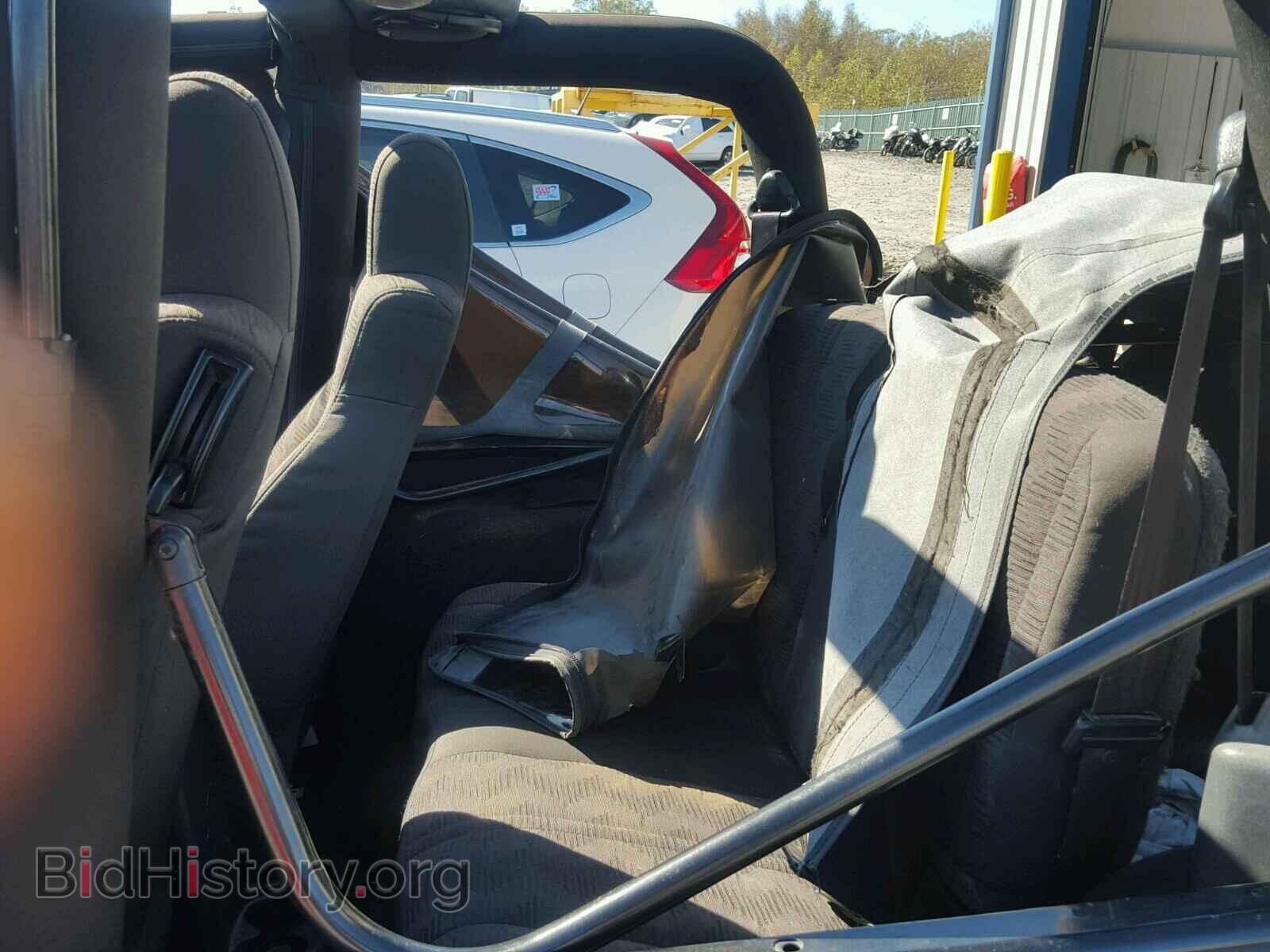 2003 JEEP WRANGLER - VIN: 1J4FA29183P304424 - Фото 6