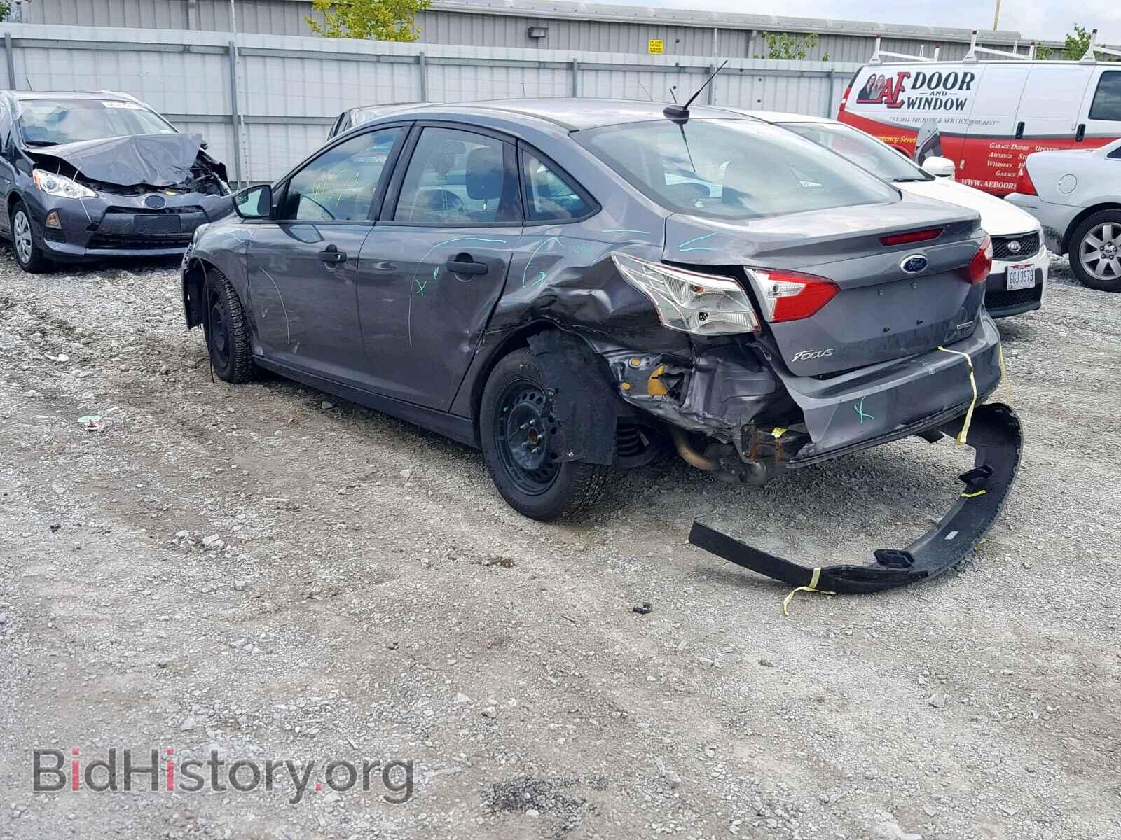 2014 FORD FOCUS - VIN: 1FADP3E25EL224210 - Photo 3