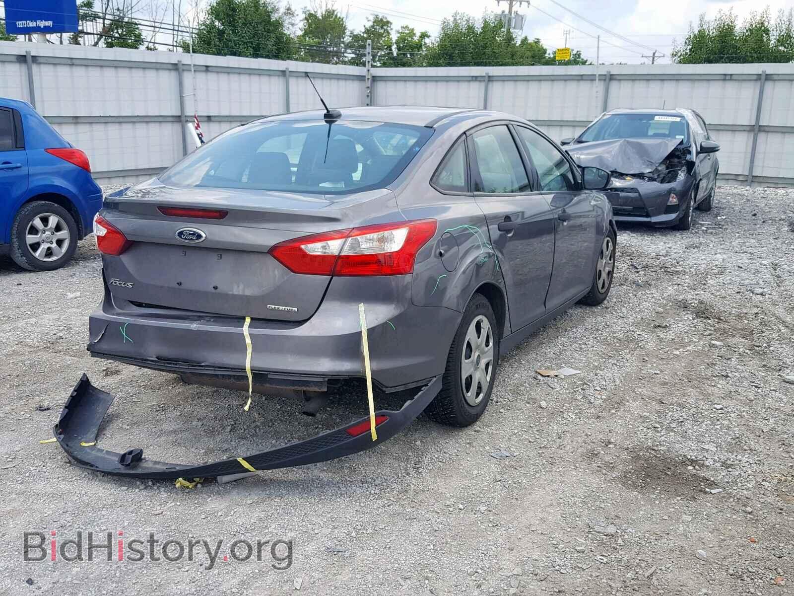 2014 FORD FOCUS - VIN: 1FADP3E25EL224210 - Photo 4