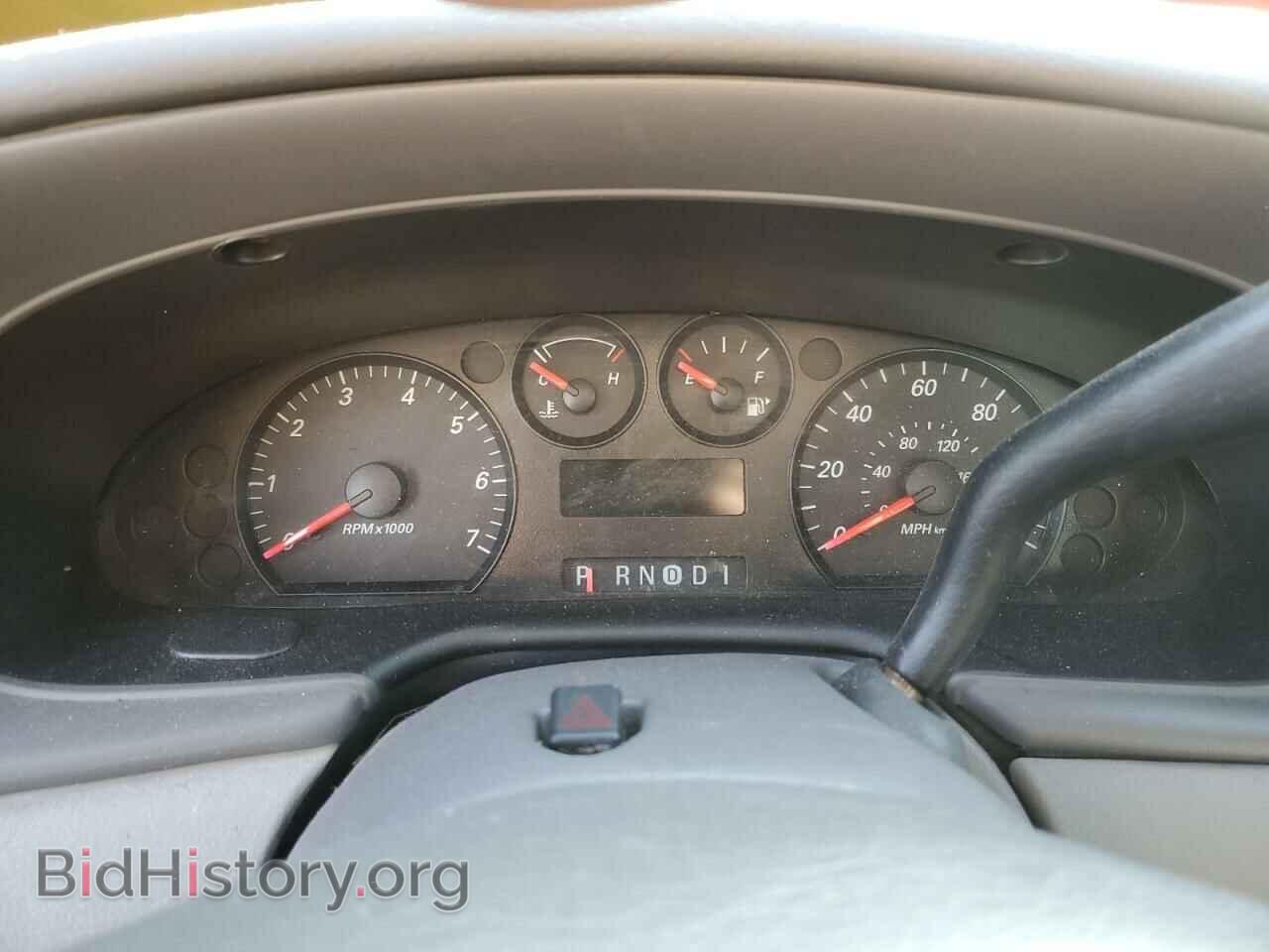 2006 FORD TAURUS - VIN: 1FAFP53U76A105225 - Фото 9