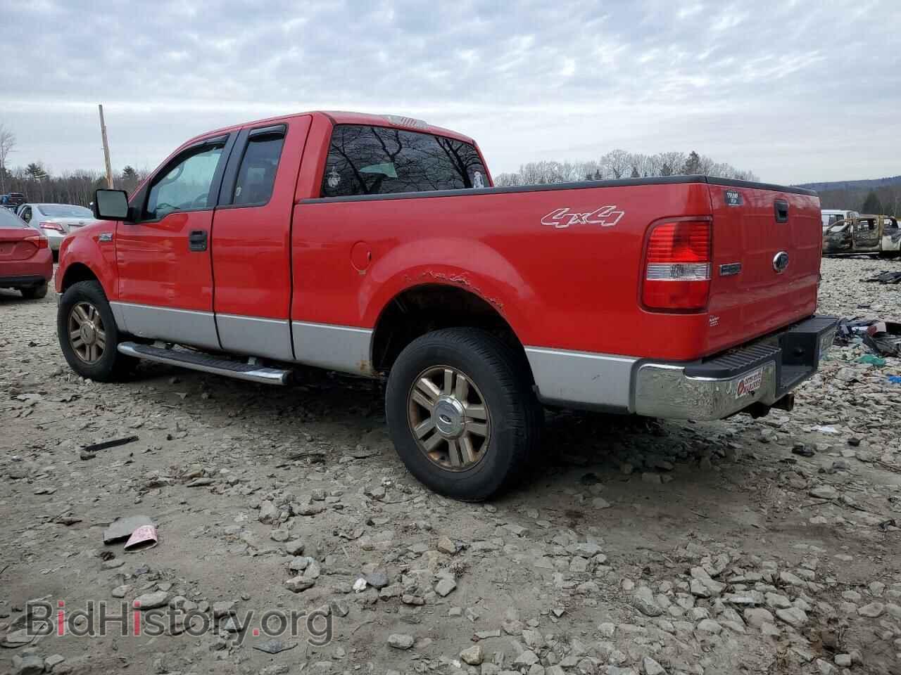 2008 FORD All Models - VIN: 1FTPX14598FB99581 - Фото 2
