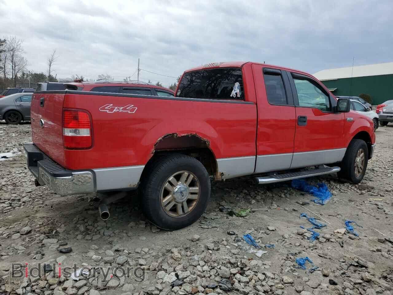 2008 FORD All Models - VIN: 1FTPX14598FB99581 - Фото 3