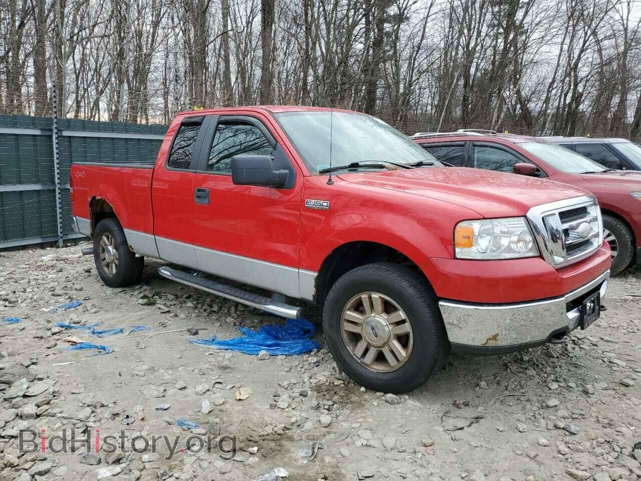 2008 FORD All Models - VIN: 1FTPX14598FB99581 - Фото 4