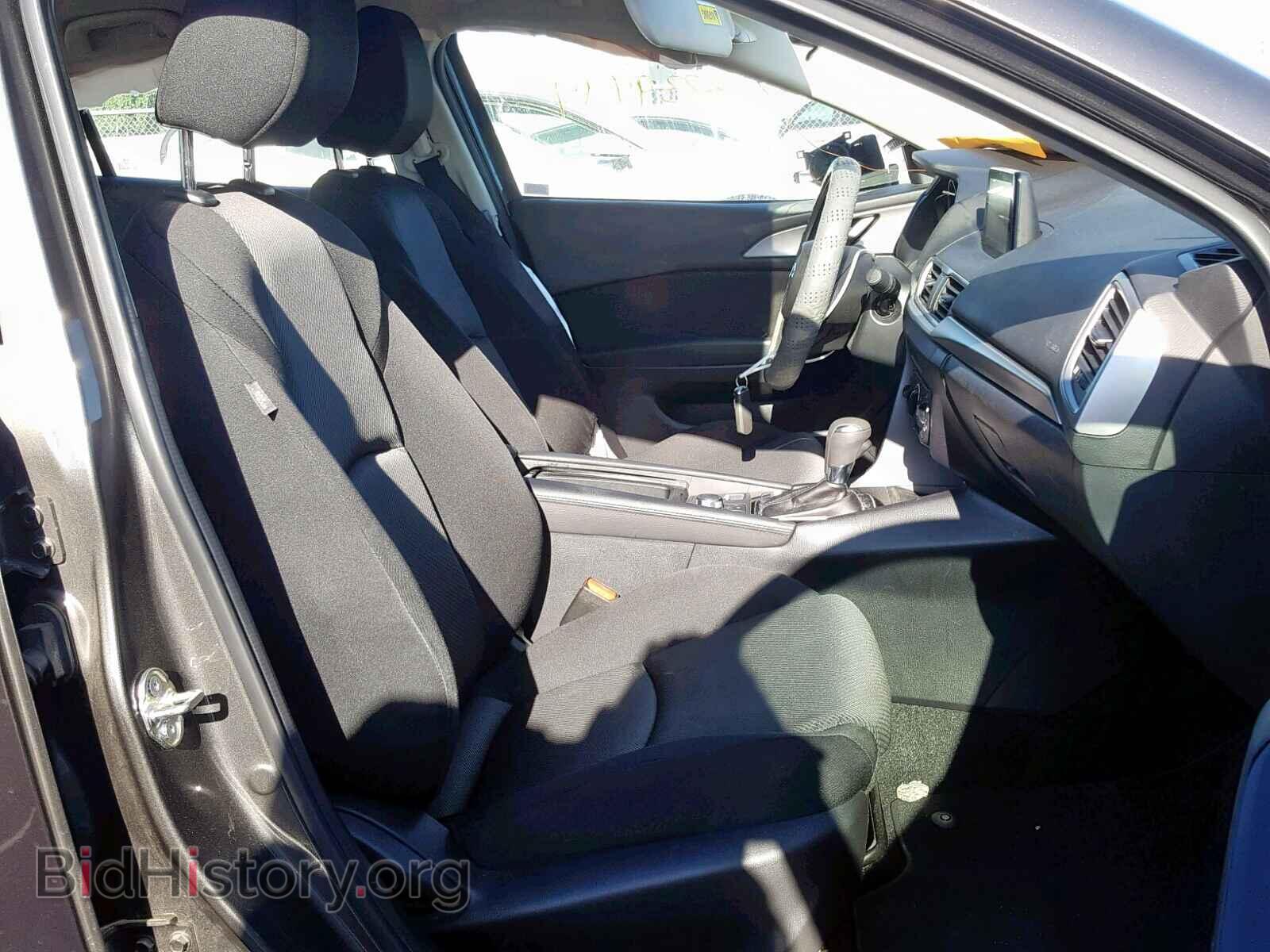 2017 MAZDA 3 - VIN: 3MZBN1U72HM117883 - Фото 6