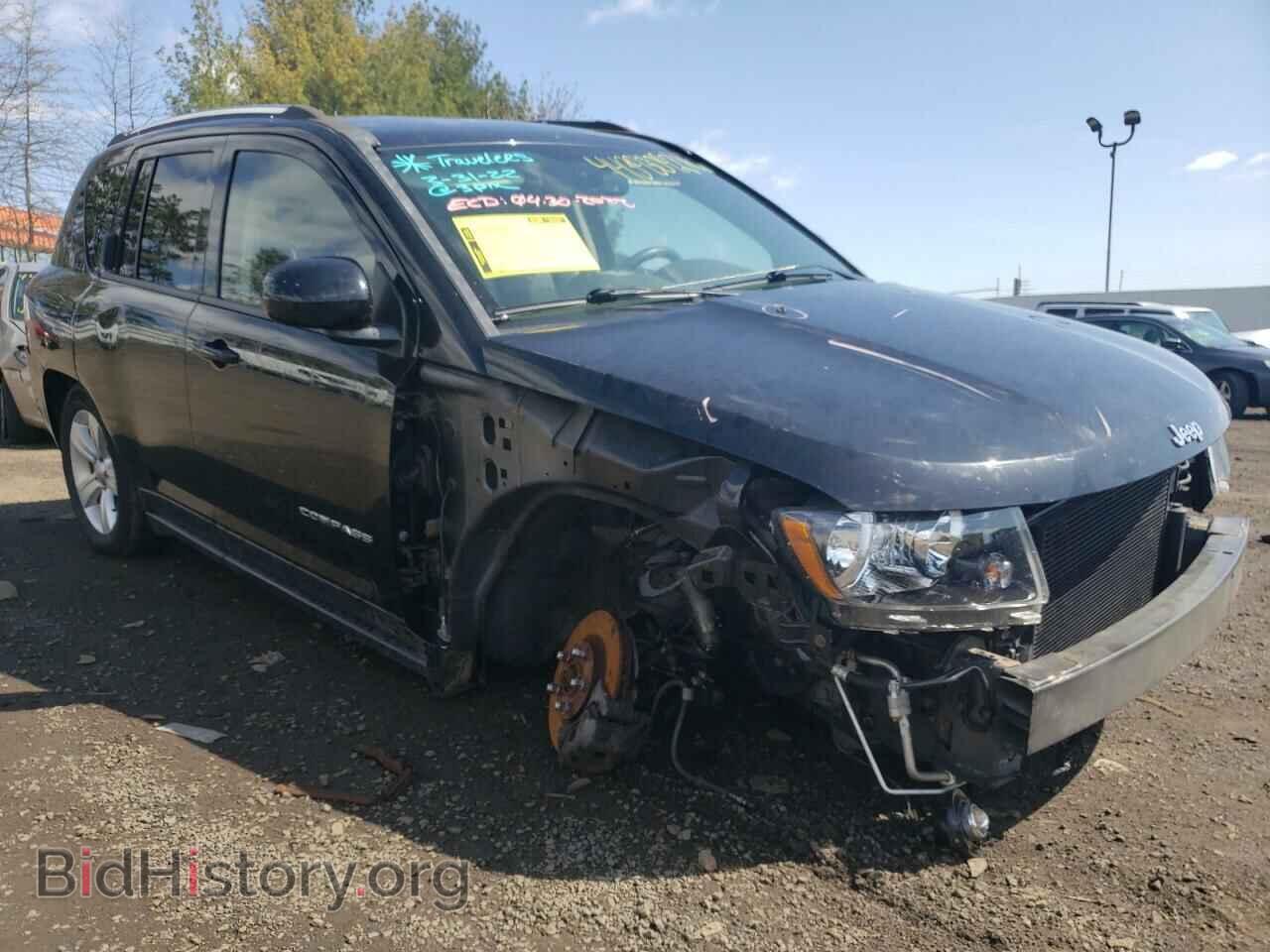Фотография 1C4NJDEB9FD177300 - JEEP COMPASS 2015