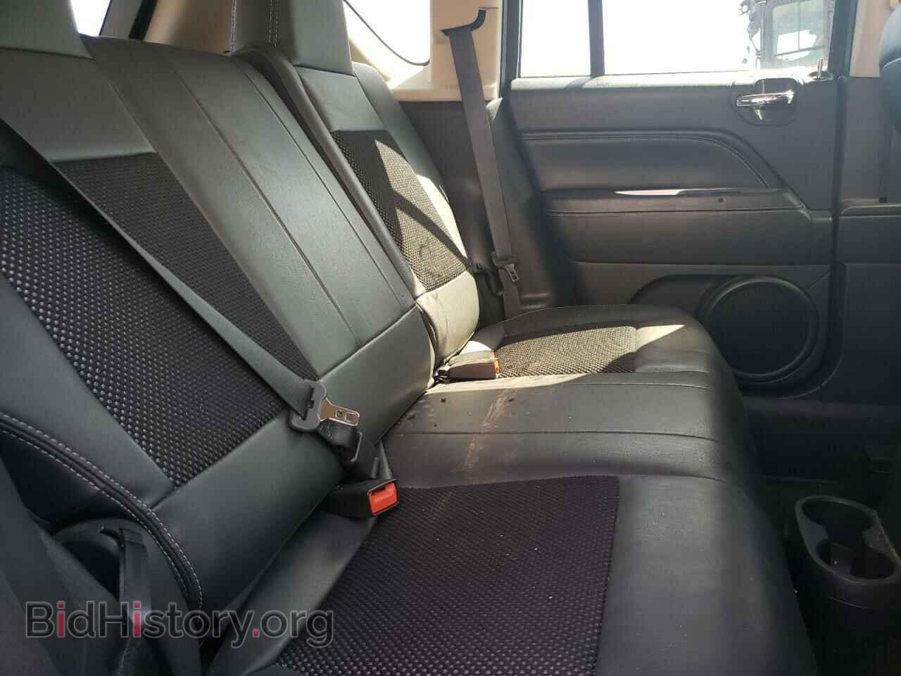 2015 JEEP COMPASS - VIN: 1C4NJDEB9FD177300 - Фото 6