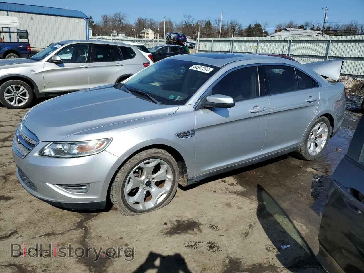 Photo 1FAHP2EW9BG148638 - FORD TAURUS 2011