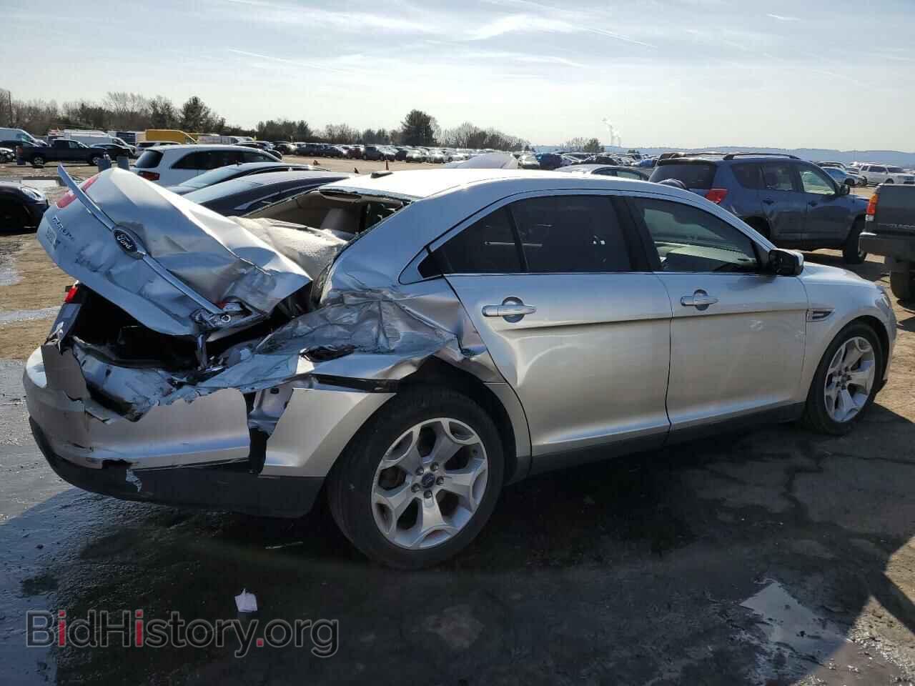 2011 FORD TAURUS - VIN: 1FAHP2EW9BG148638 - Фото 3