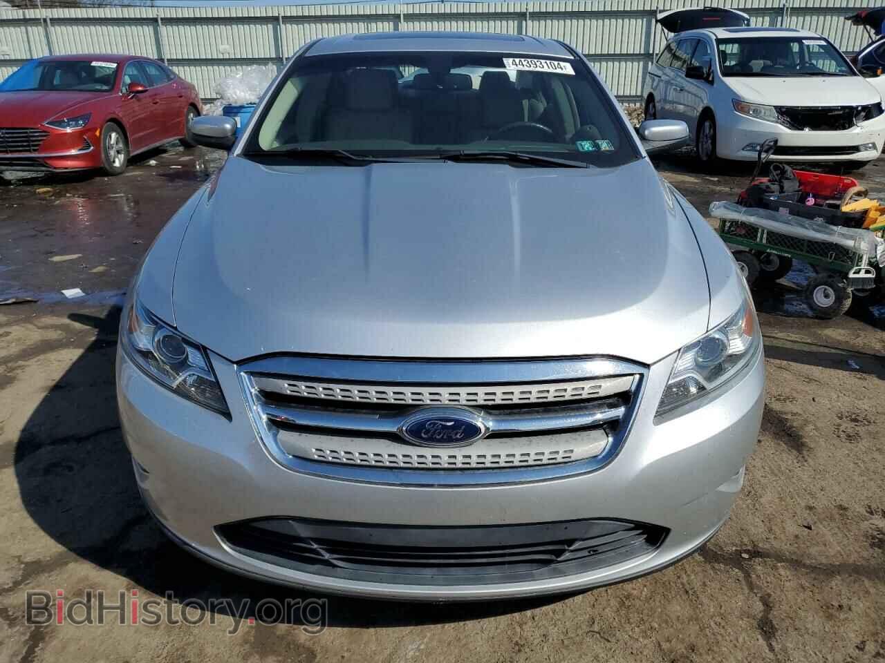 2011 FORD TAURUS - VIN: 1FAHP2EW9BG148638 - Фото 5