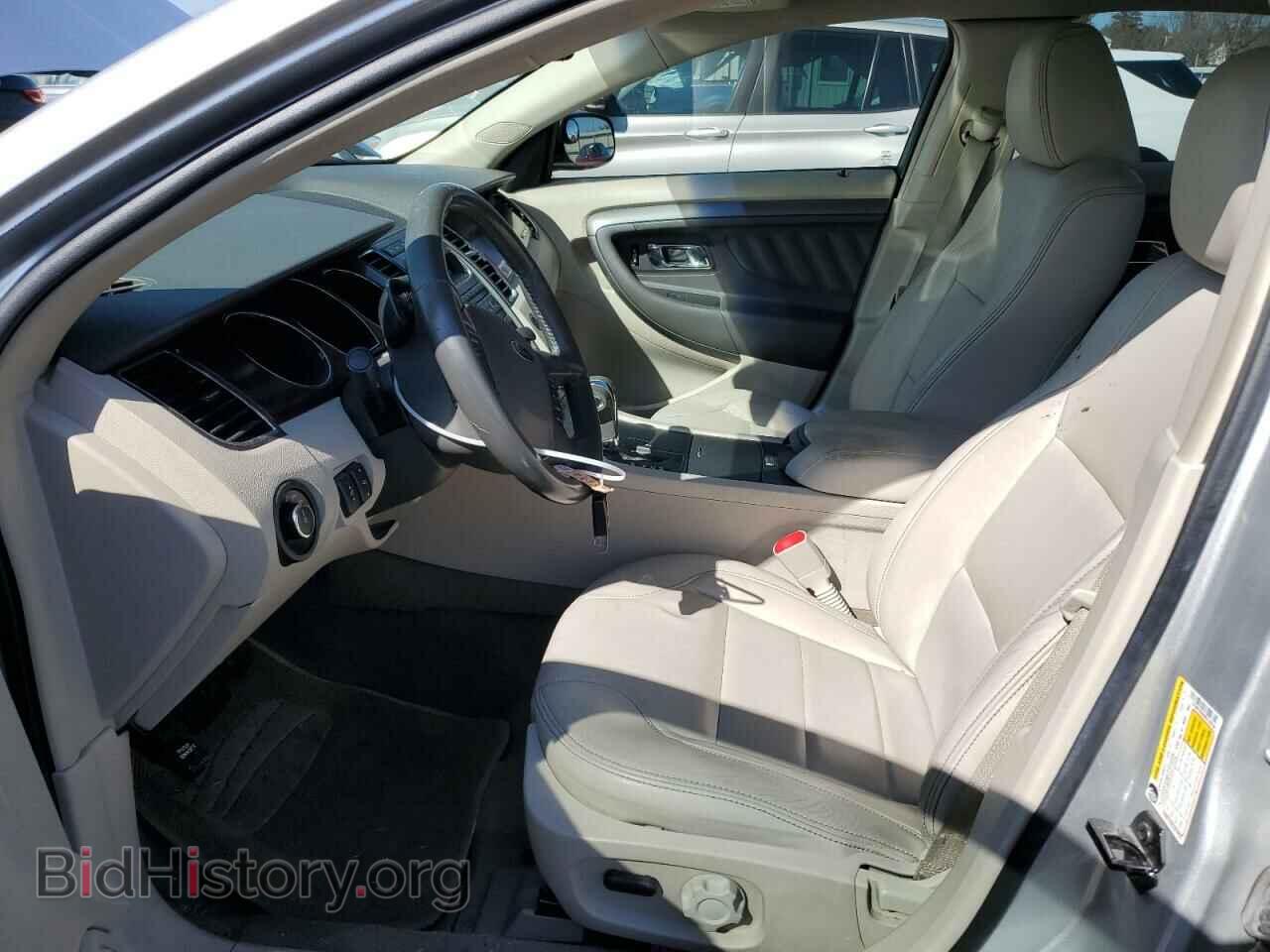 2011 FORD TAURUS - VIN: 1FAHP2EW9BG148638 - Фото 7