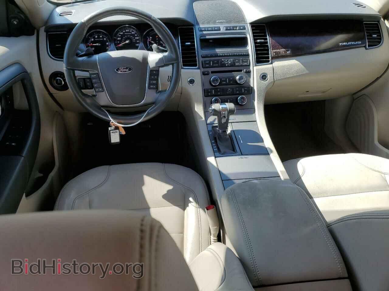2011 FORD TAURUS - VIN: 1FAHP2EW9BG148638 - Фото 8