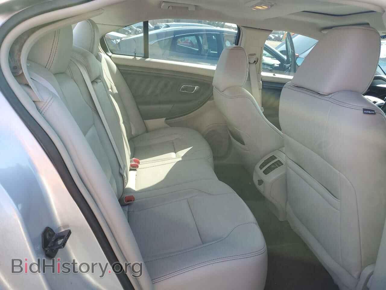 2011 FORD TAURUS - VIN: 1FAHP2EW9BG148638 - Фото 10