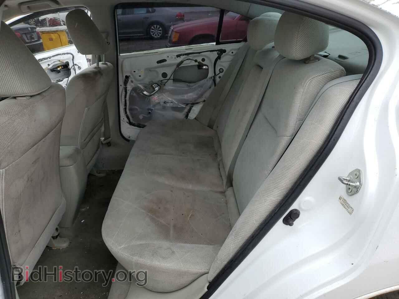 2012 HONDA CIVIC - VIN: 19XFB2F8XCE305630 - Фото 10