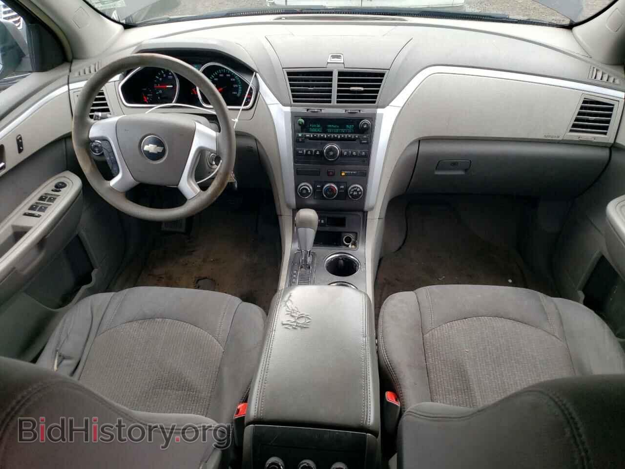 2009 CHEVROLET TRAVERSE - VIN: 1GNER13D09S174563 - Фото 8