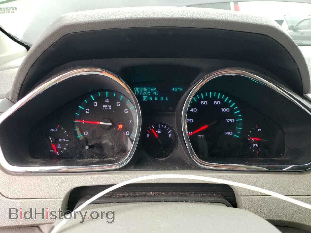 2009 CHEVROLET TRAVERSE - VIN: 1GNER13D09S174563 - Фото 9