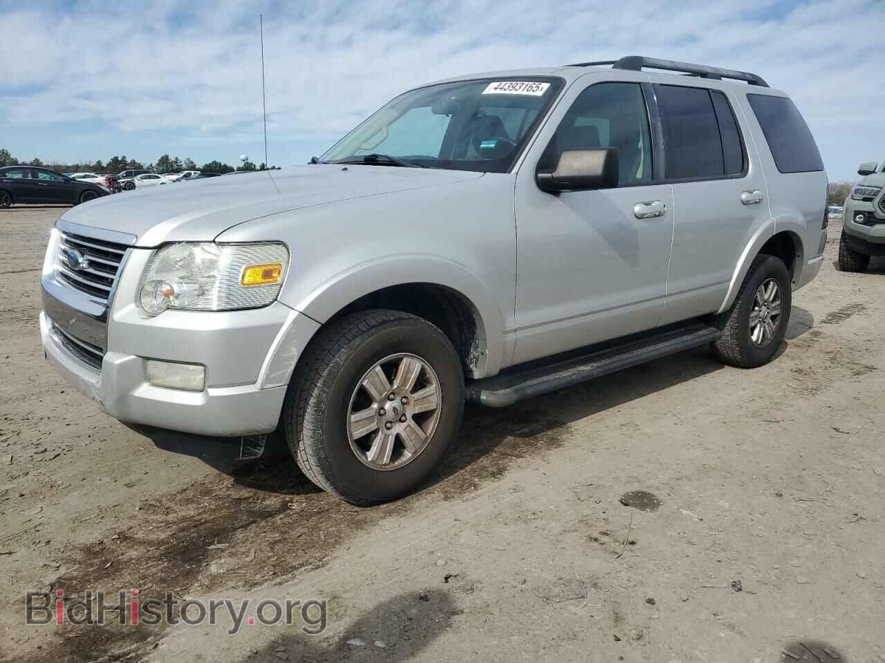 Фотография 1FMEU6DE2AUA12191 - FORD EXPLORER 2010